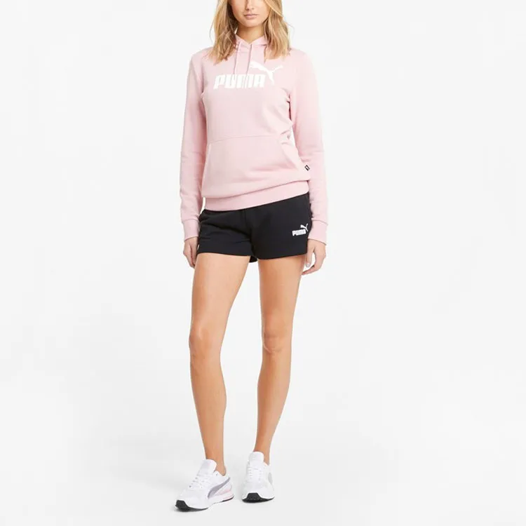 PUMA Casual Shorts Women's Black-2