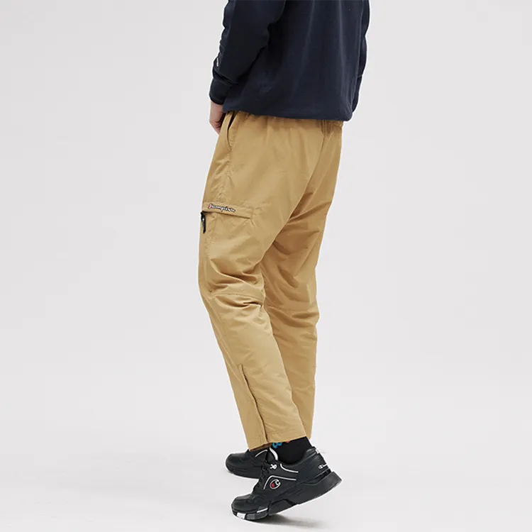 Champion Casual Pants Japan Version Unisex Khaki-6