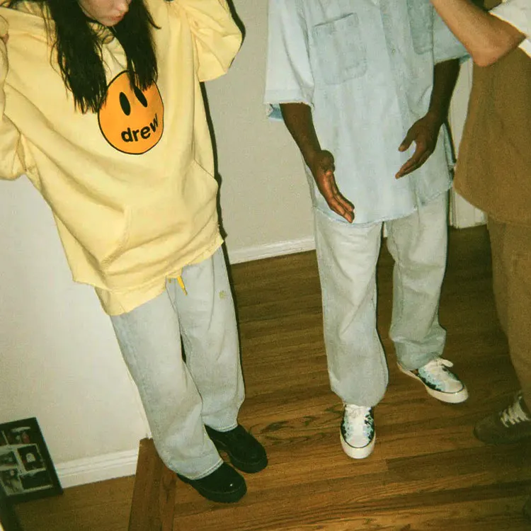 Drew House Deconstructed Mascot Hoodie-2