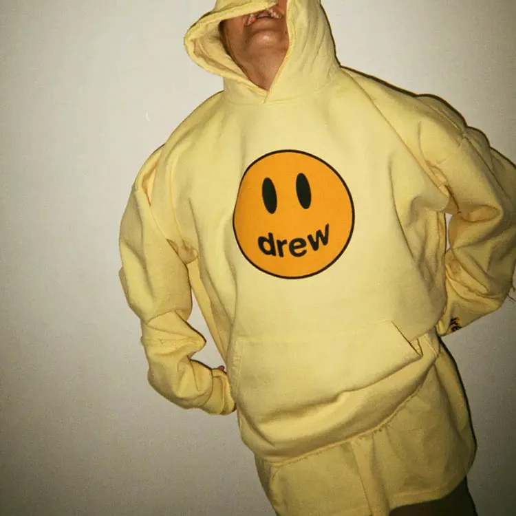 Drew House Deconstructed Mascot Hoodie-7