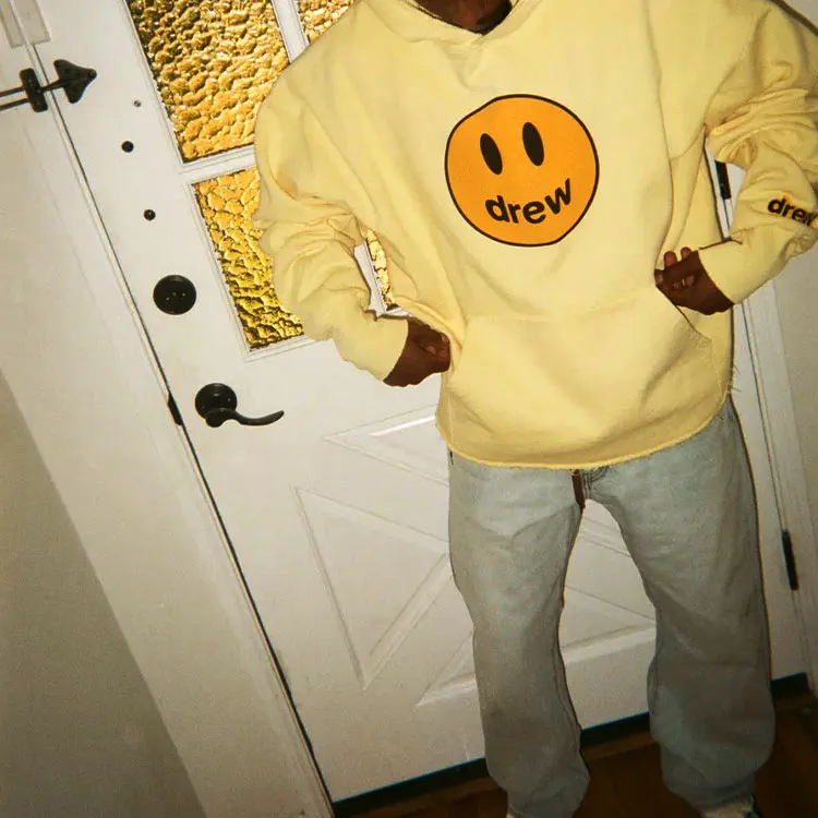 Drew House Deconstructed Mascot Hoodie-9