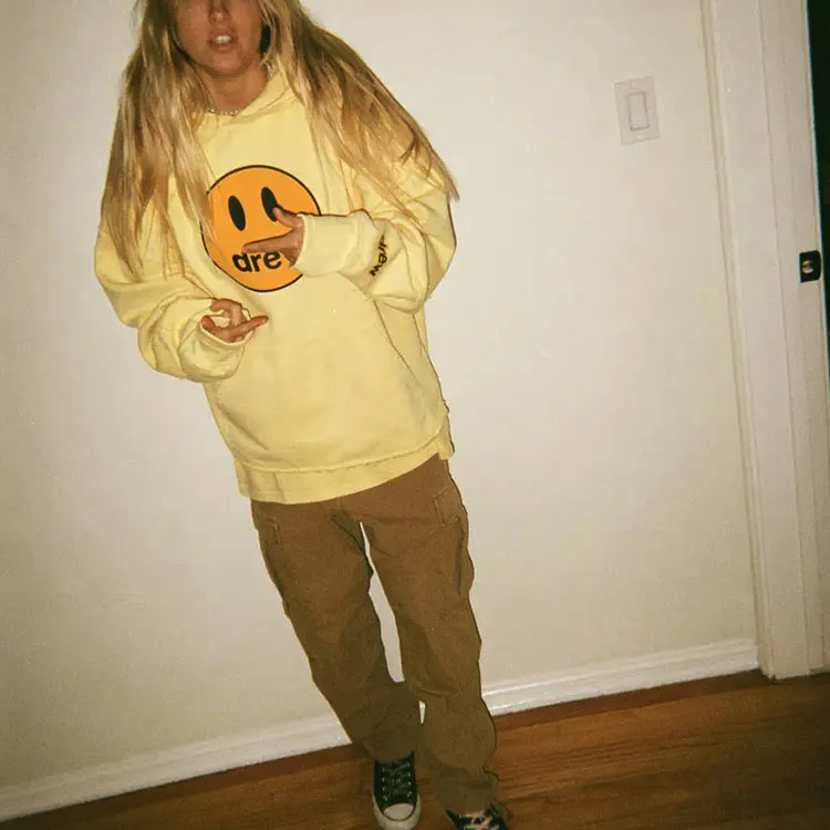 Drew House Deconstructed Mascot Hoodie-3