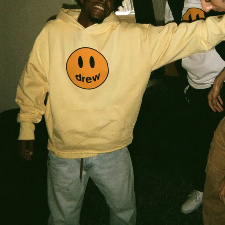 Drew House Deconstructed Mascot Hoodie-6