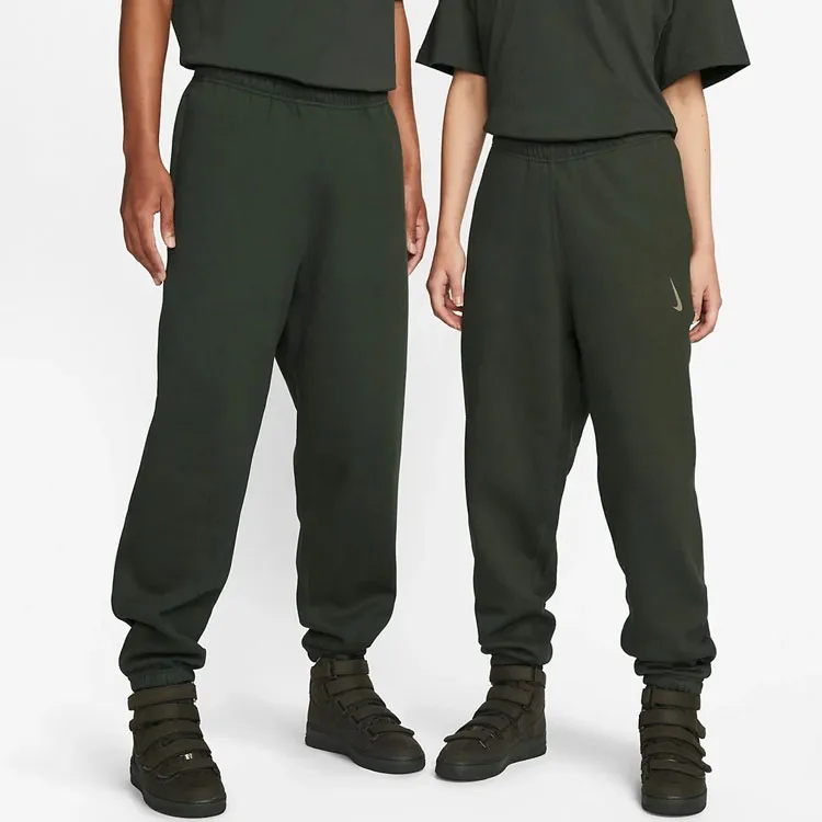 Nike X Billie Eilish Fleece Pants Asia Sizing-2