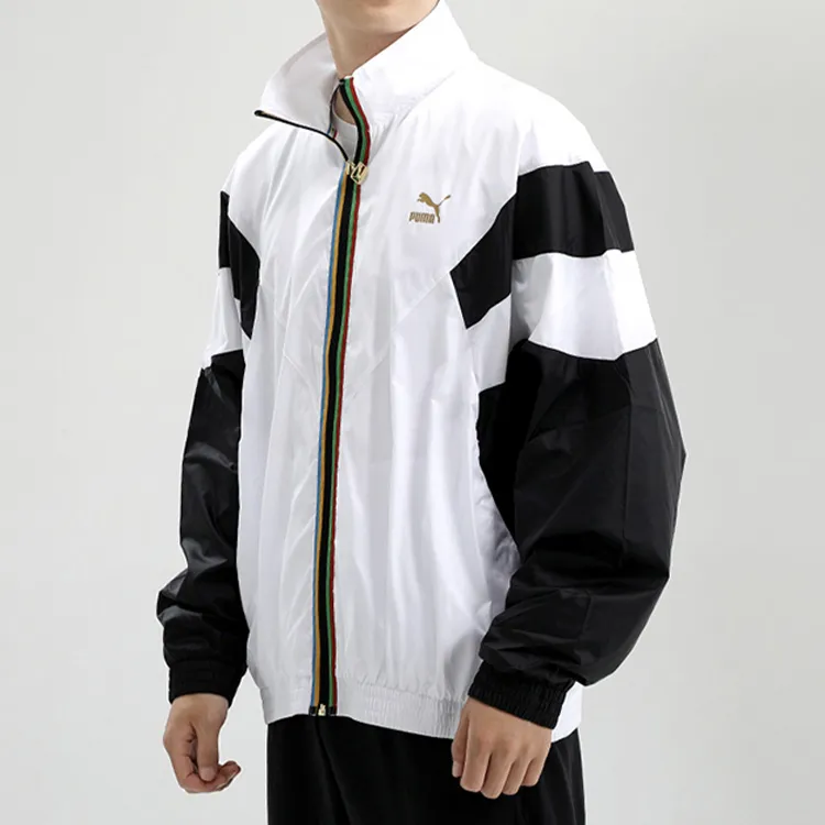 PUMA TFS Jackets Men White-3