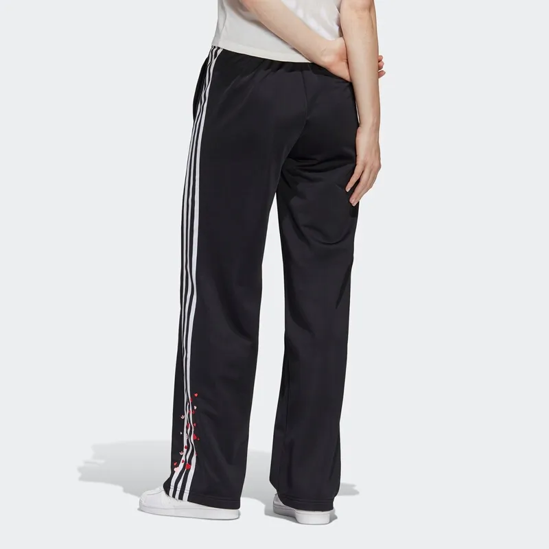 Adidas Originals Sports Pants Women's Black-4