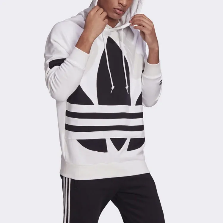 Adidas Originals Trefoil Sweatshirts Men-4