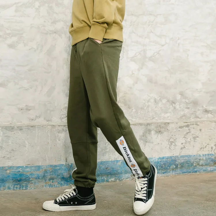 Dickies Sports Pants Men's Army Green-3