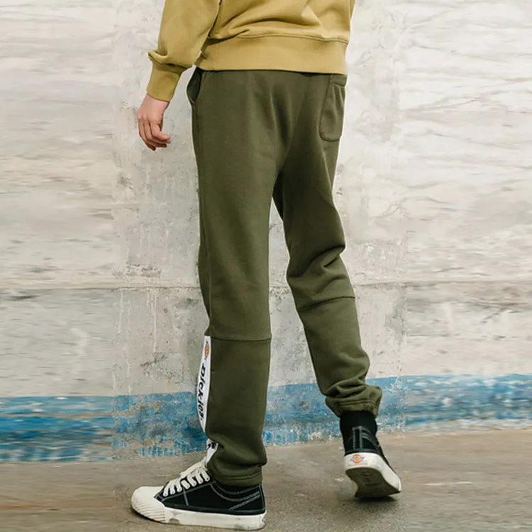 Dickies Sports Pants Men's Army Green-4