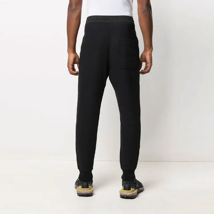 Adidas Y 3 Classic Terry Cuffed Pants-4