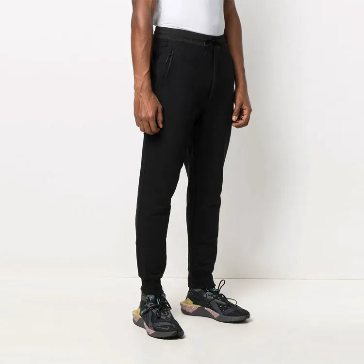 Adidas Y 3 Classic Terry Cuffed Pants-5