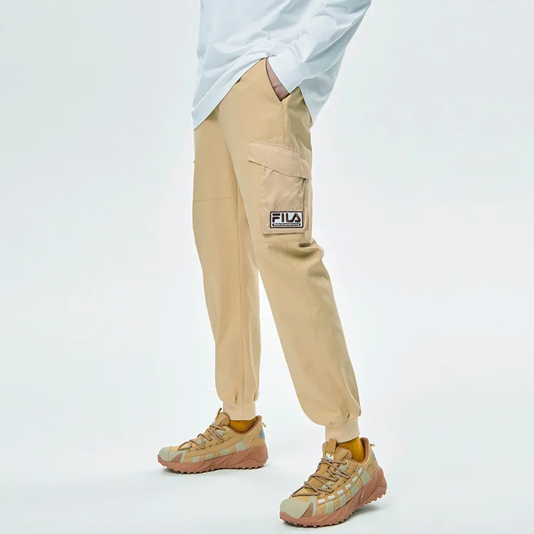 White Mountaineering X FILA FUSION FILA FUSION Hakusan L Collaboration Collection Cargo Pants Men-3