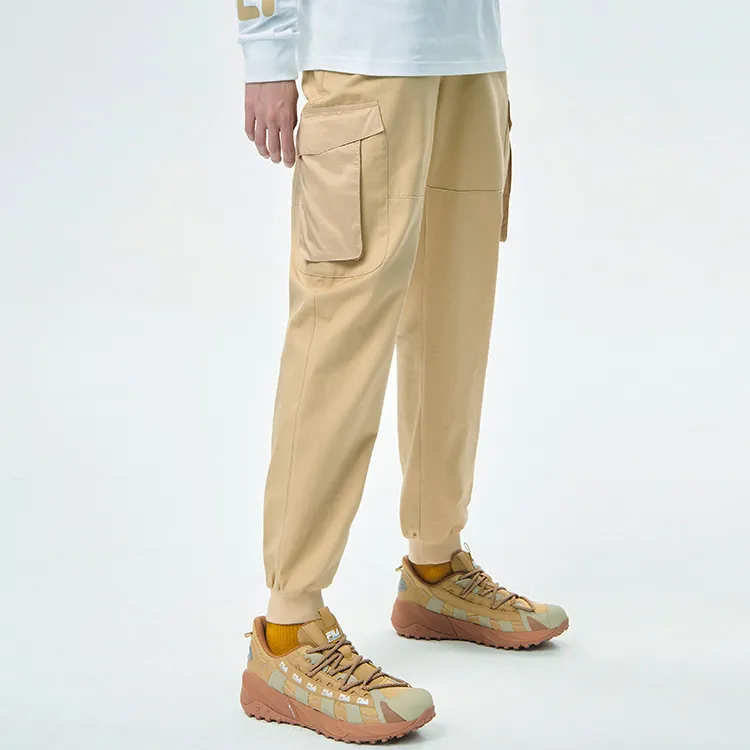 White Mountaineering X FILA FUSION FILA FUSION Hakusan L Collaboration Collection Cargo Pants Men-4