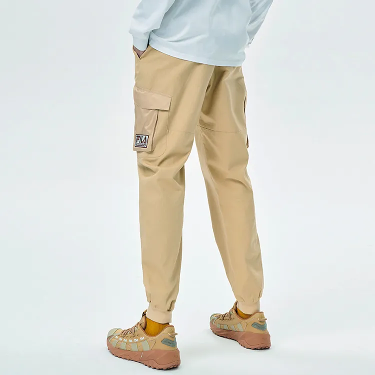 White Mountaineering X FILA FUSION FILA FUSION Hakusan L Collaboration Collection Cargo Pants Men-5