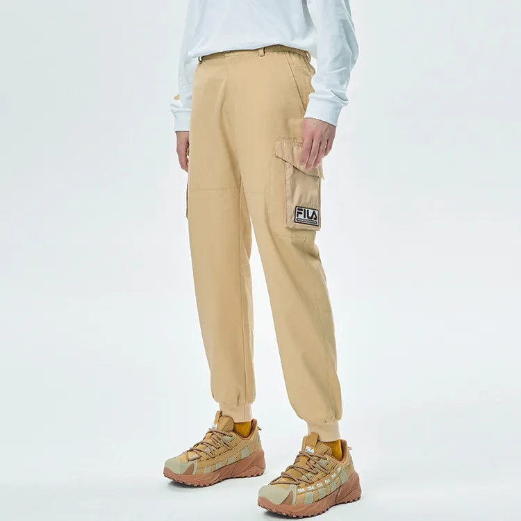 White Mountaineering X FILA FUSION FILA FUSION Hakusan L Collaboration Collection Cargo Pants Men-2