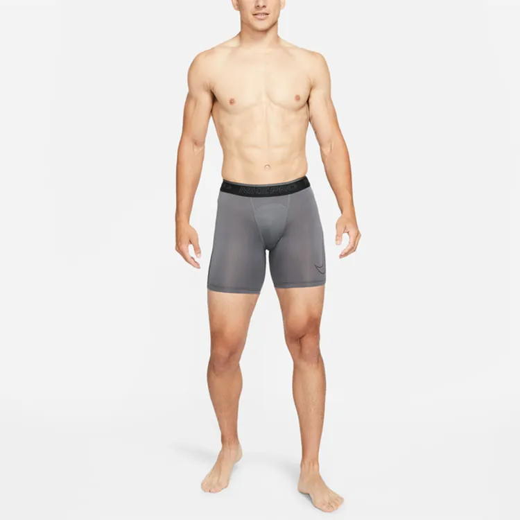 Nike Dri Fit Sports Shorts Men Iron Gray-3