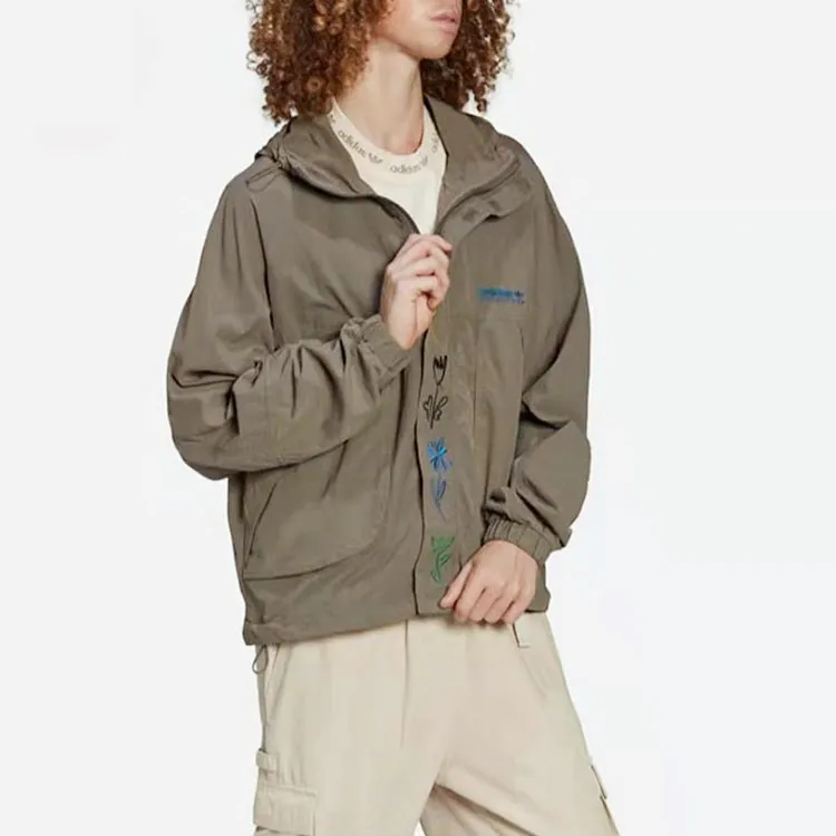 Adidas Sean Wotherspoon Washed Anorak-3