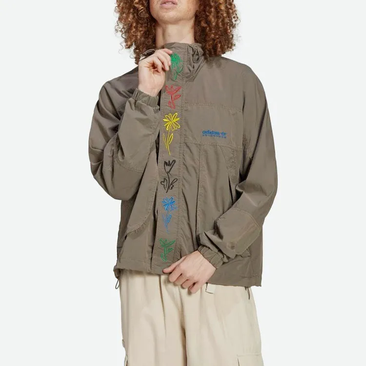 Adidas Sean Wotherspoon Washed Anorak-2