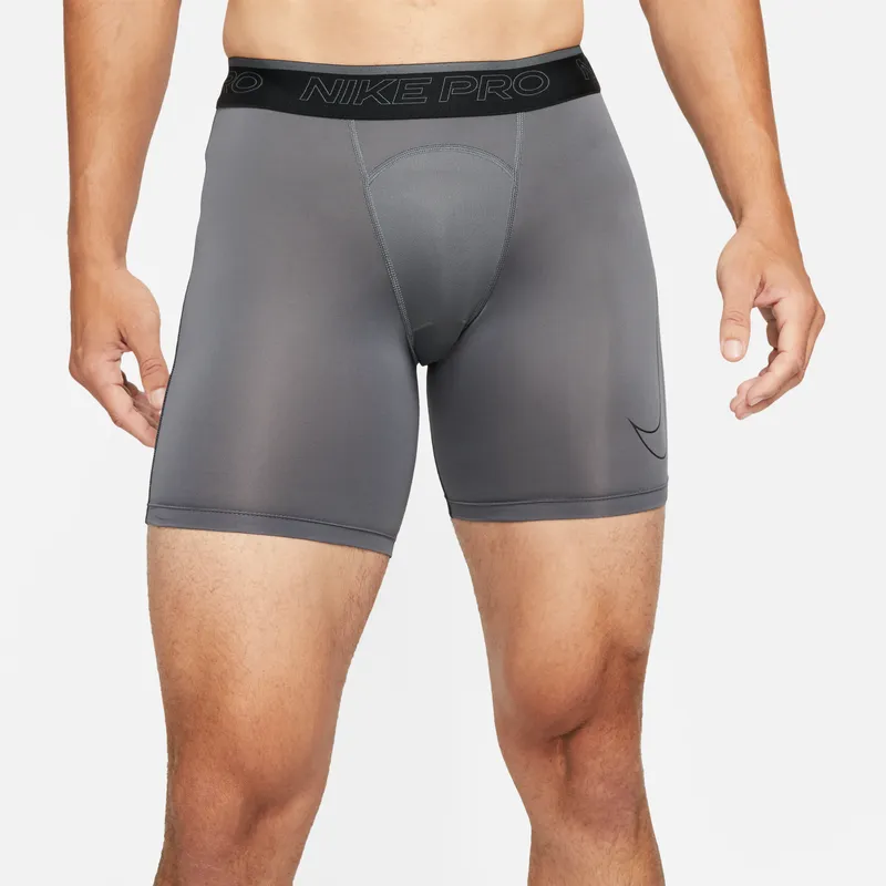 Nike Dri Fit Sports Shorts Men Iron Gray-4