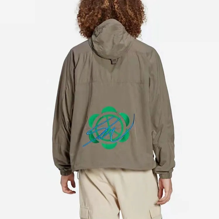 Adidas Sean Wotherspoon Washed Anorak-4