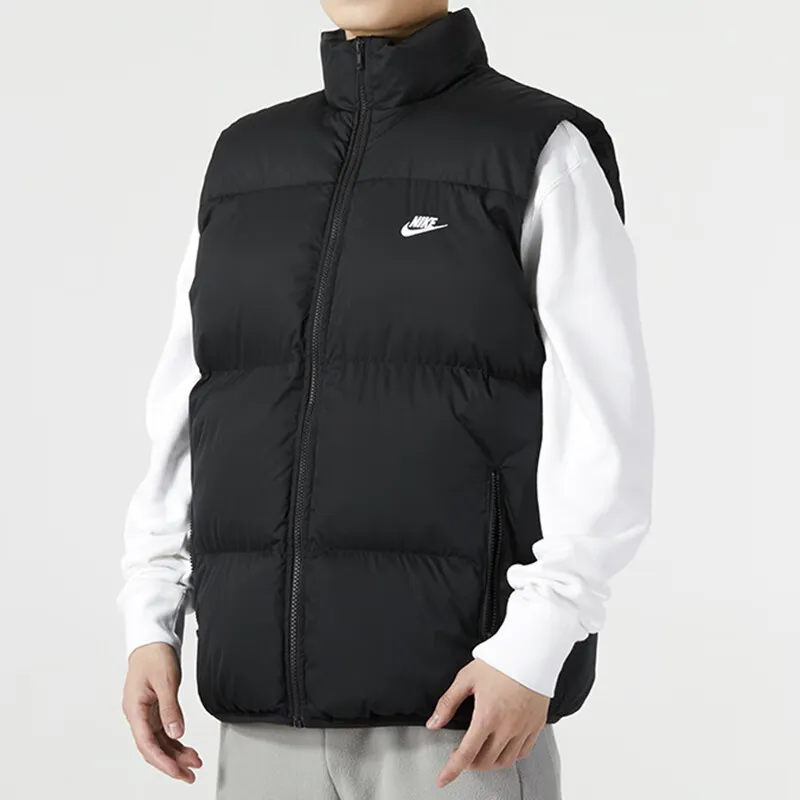 Nike Vests Men Black-2