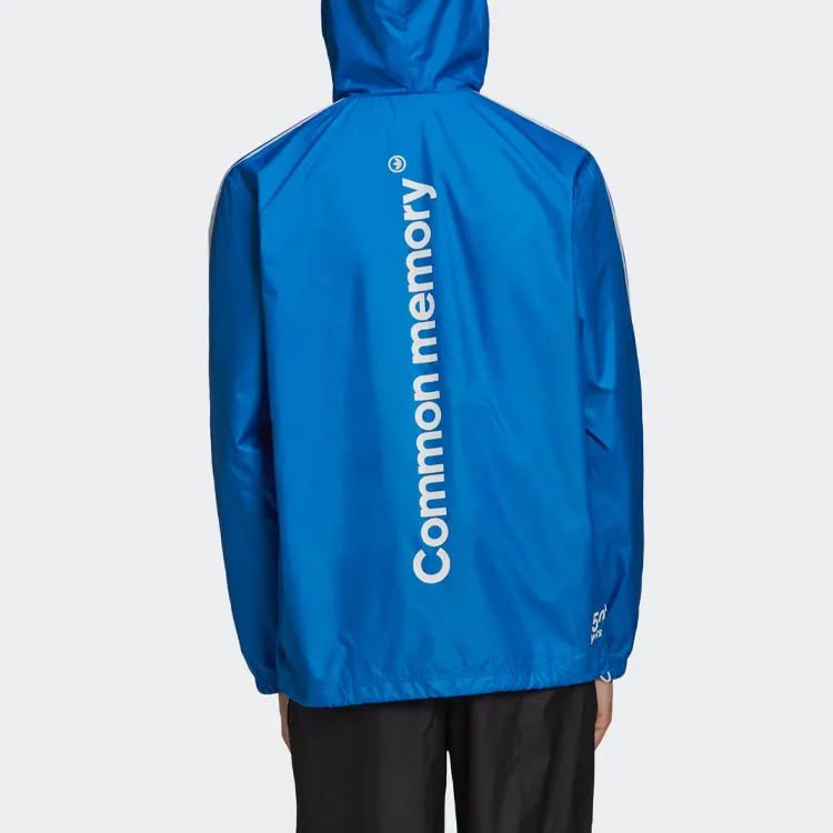 Adidas Jackets Men Blue-3
