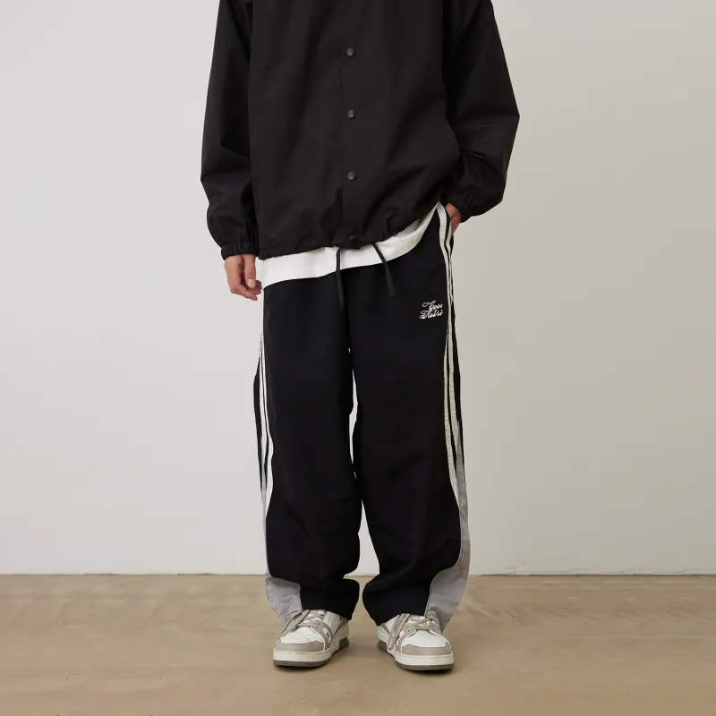 CoosRetro Casual Pants Unisex-3