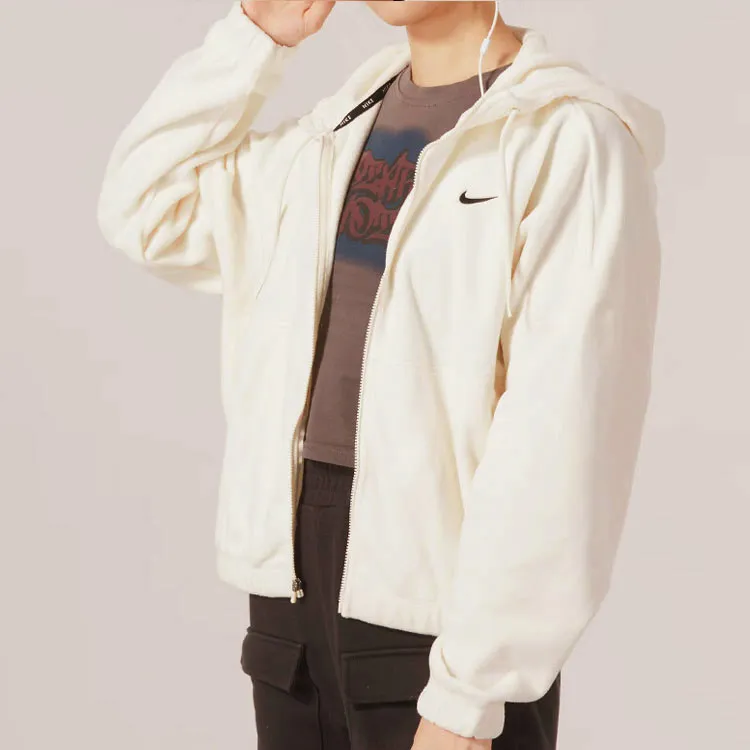 Nike Jackets Women's White-3