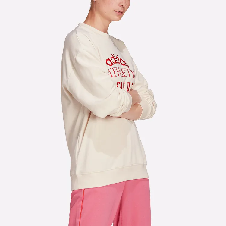 Adidas Originals Logo embroidered Long sleeve T shirt-5