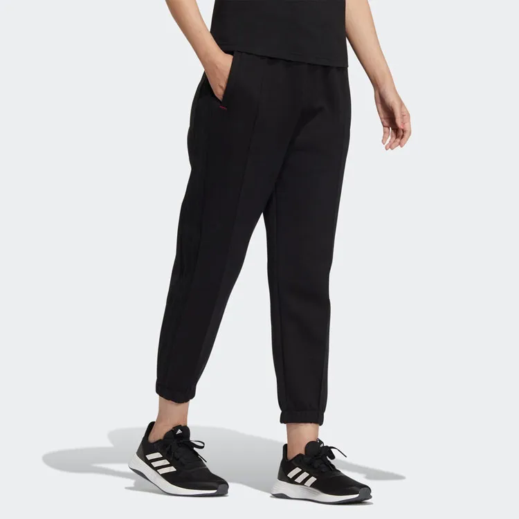 Adidas Neo Sports Pants Women's Black-6