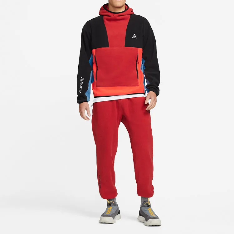 Nike Sweatshirts Men Red-2