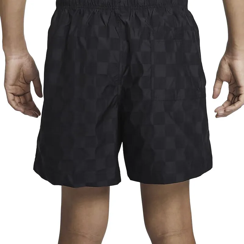 Nike SS24 Casual Shorts Men's Black-3
