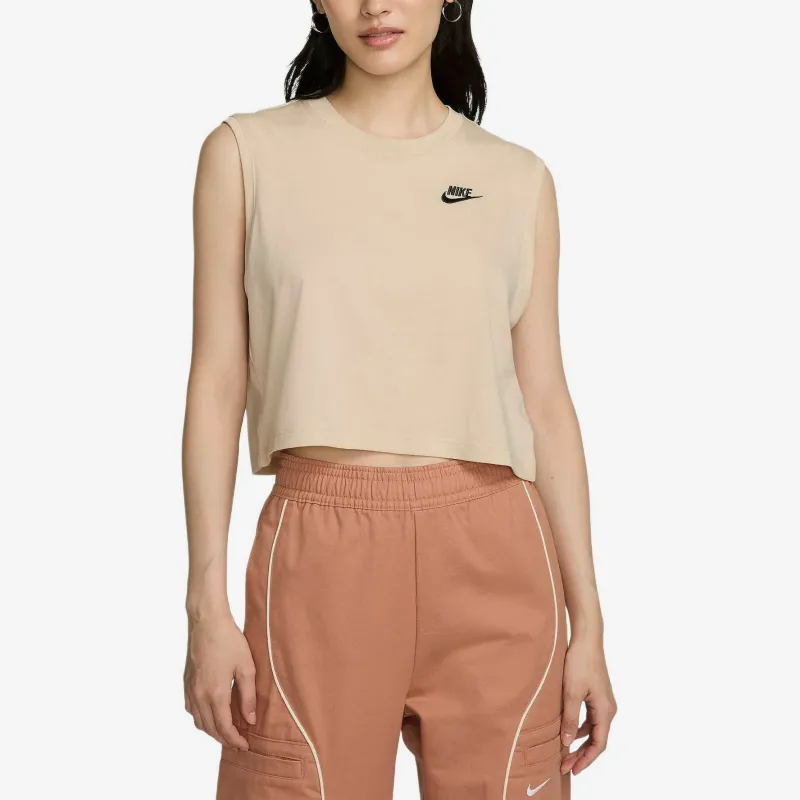 Nike Tank Top Women's Quicksand-3