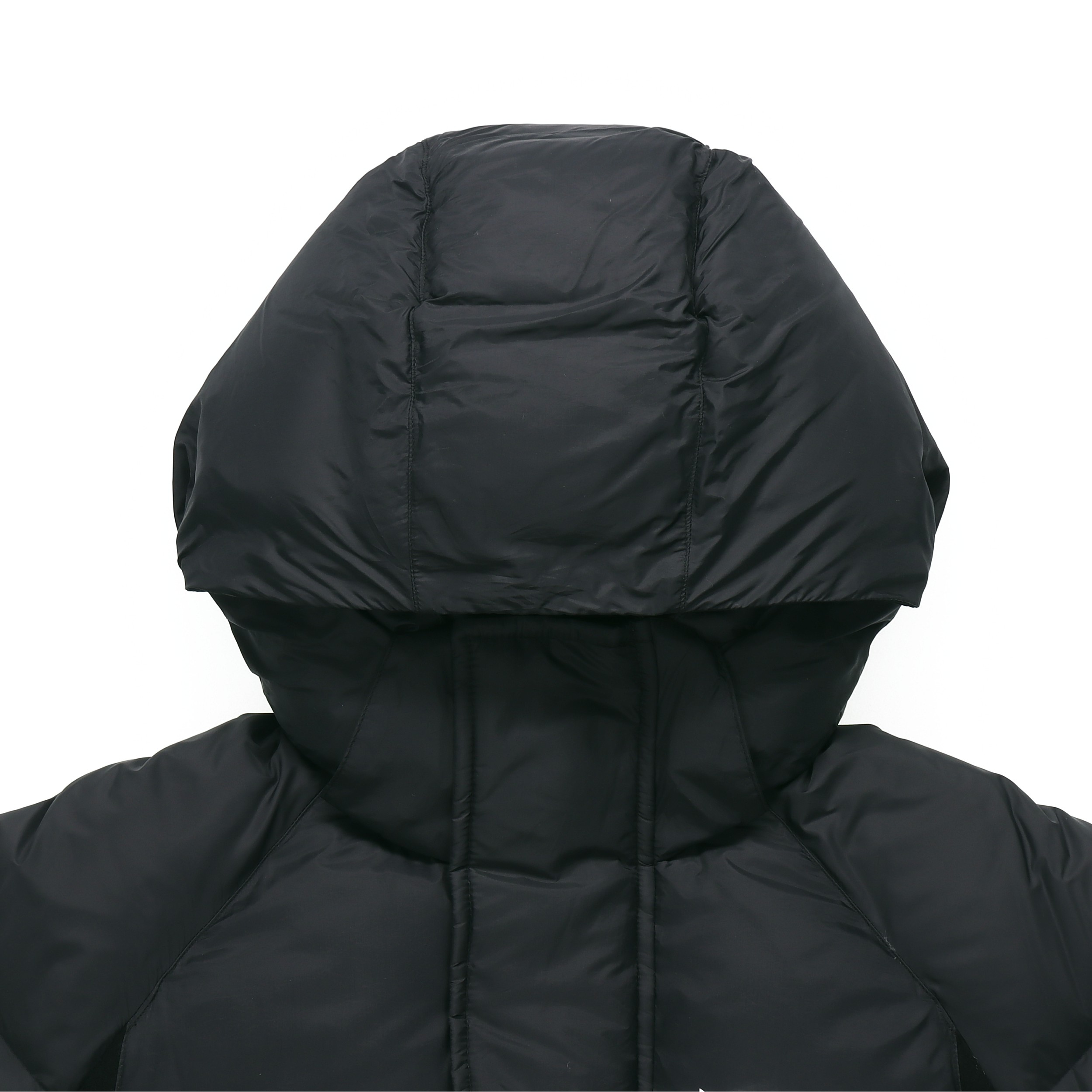 Sacai X Nike Down Jackets Men Black XL - POIZON