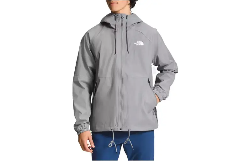 THE NORTH FACE Antora Jacket Men's Gray-2