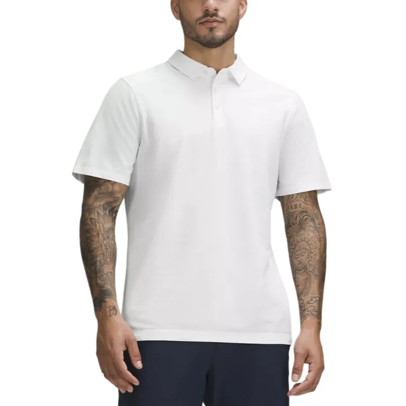 Lululemon Evolution Polo Shirt Men's-2