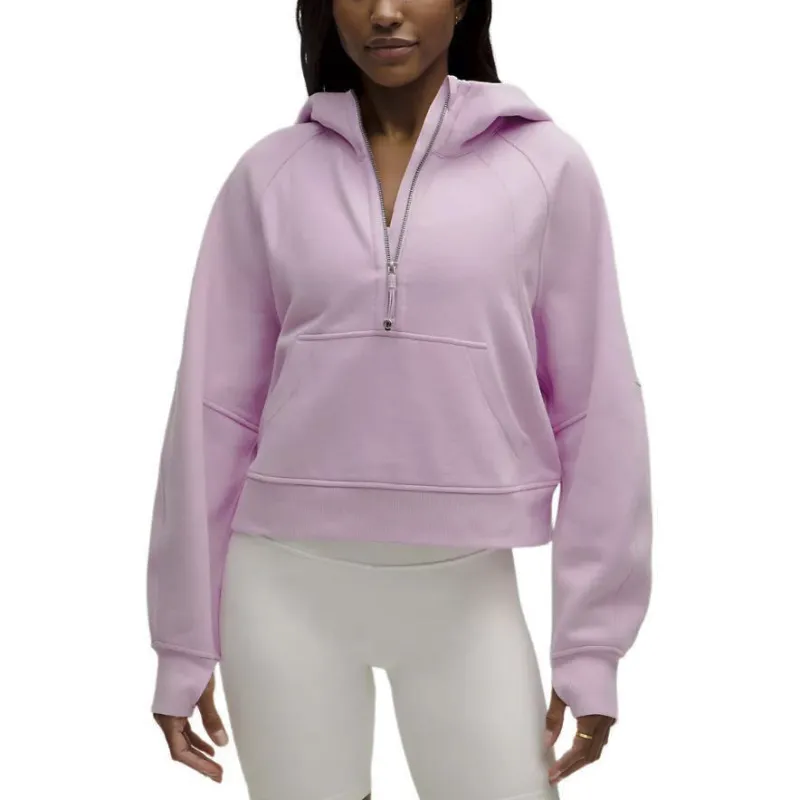 Lululemon Scuba Series Sweatshirt Women's-2