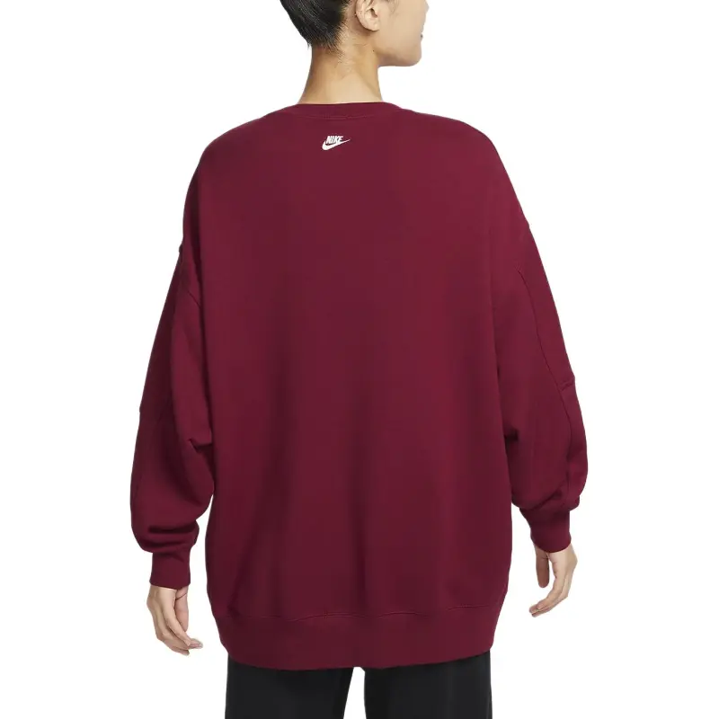 Nike Sportswear Sweatshirt Women's Team Red-2