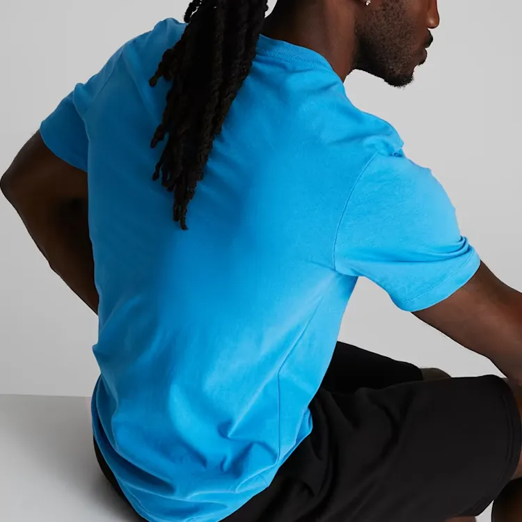 PUMA ACTIVE SPORTS T-Shirts Men Sky Blue-3