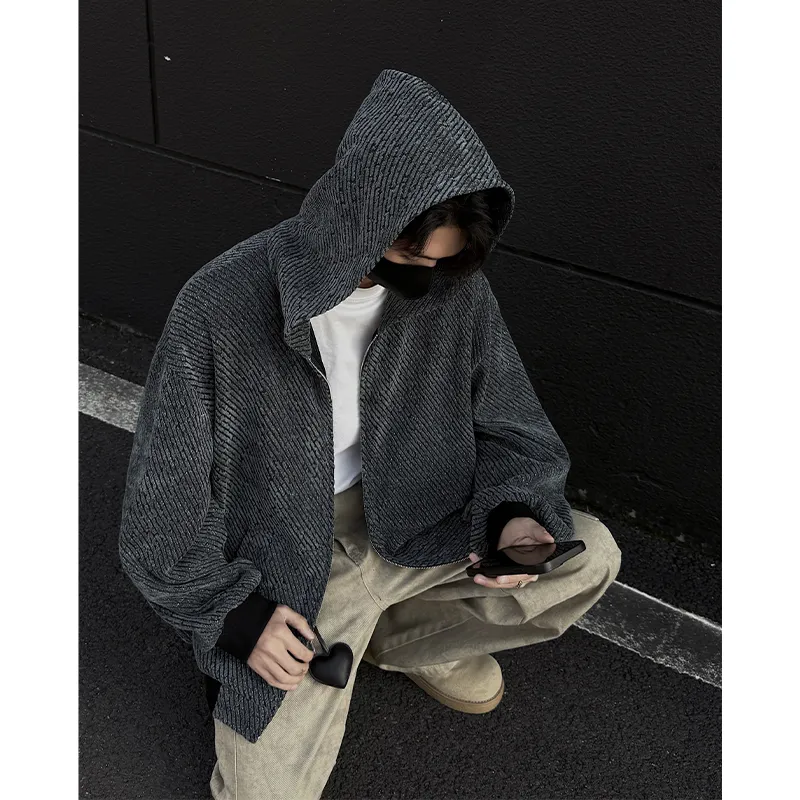 MIIOW Trend Party Series Sweatshirt Unisex-33