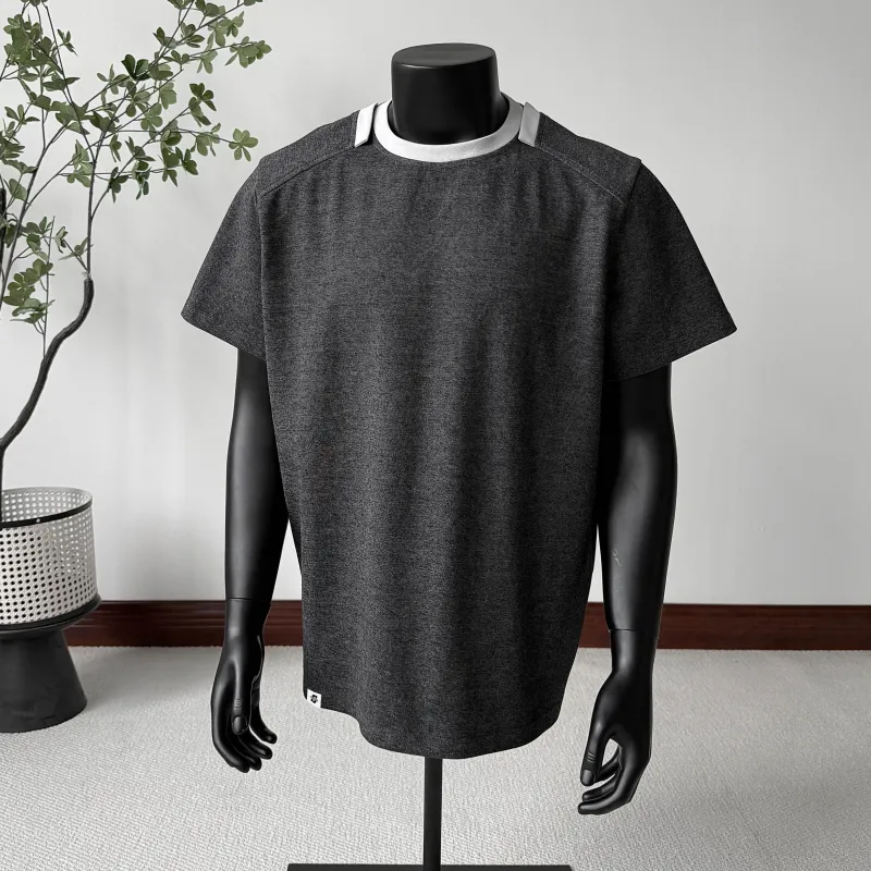 SNOW FLYING T Shirts Men-8