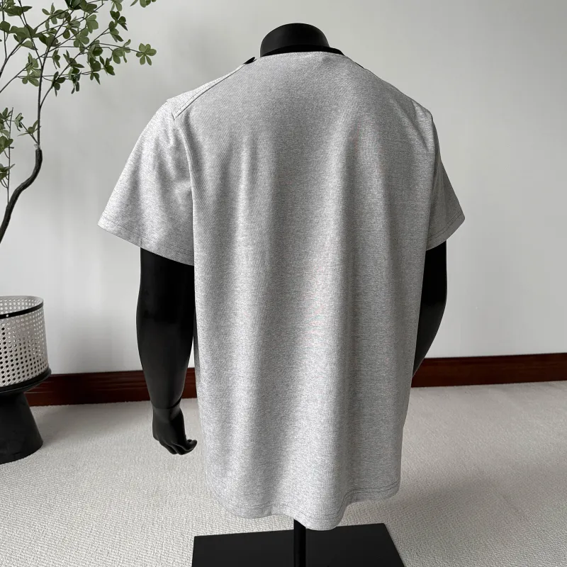 SNOW FLYING T Shirts Men-5