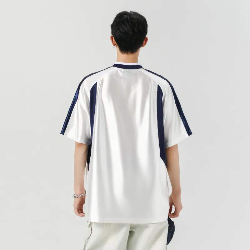 SNOW FLYING T Shirts Men-2