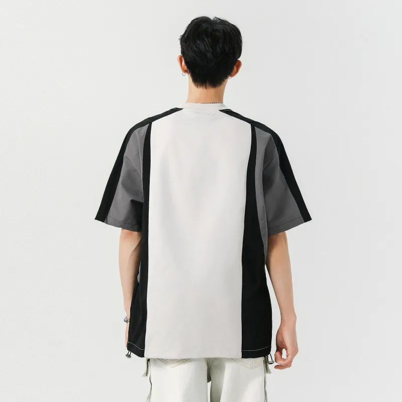 SNOW FLYING T Shirts Men-4