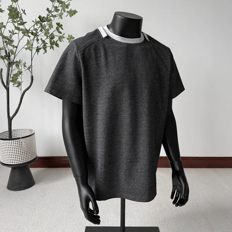 SNOW FLYING T Shirts Men-10