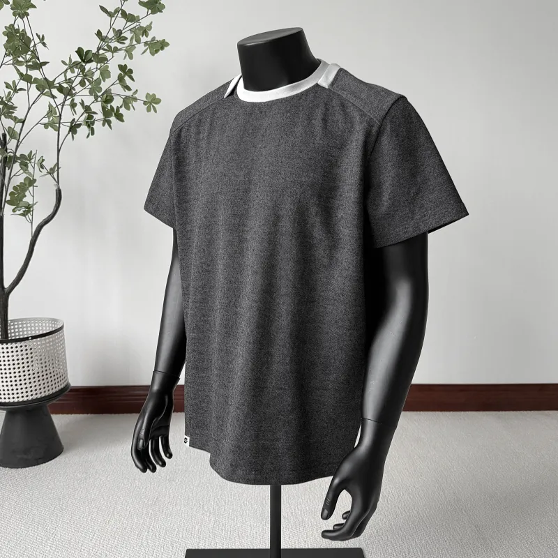 SNOW FLYING T Shirts Men-9