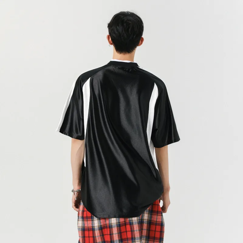 SNOW FLYING T Shirts Men-7