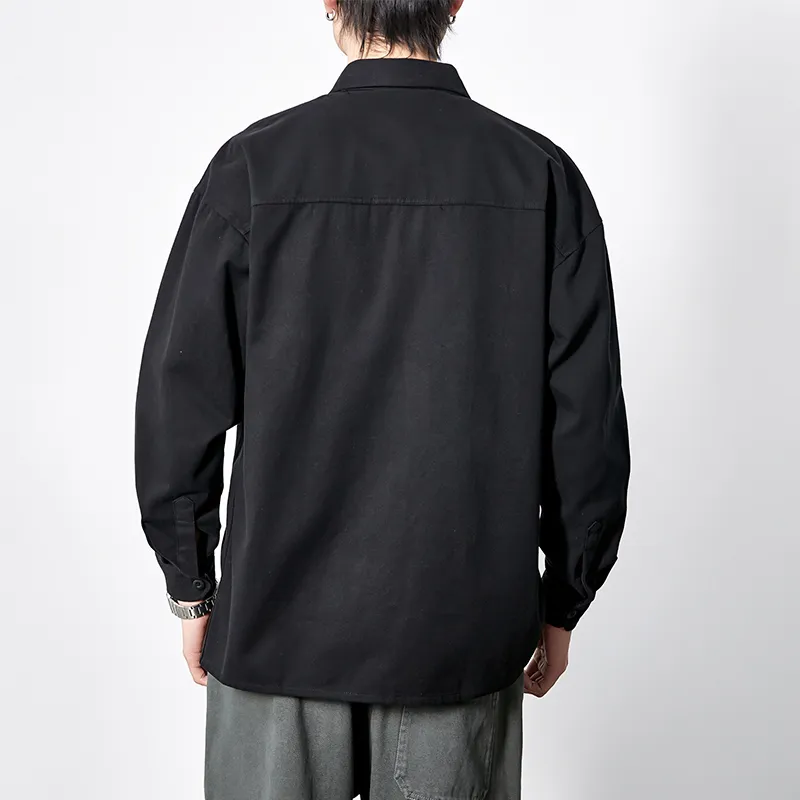 SNOW FLYING Shirts Unisex-3