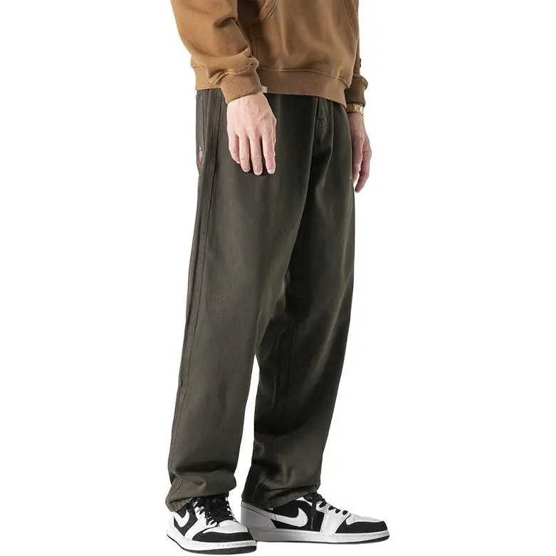 SNOW FLYING Casual Pants Unisex-13
