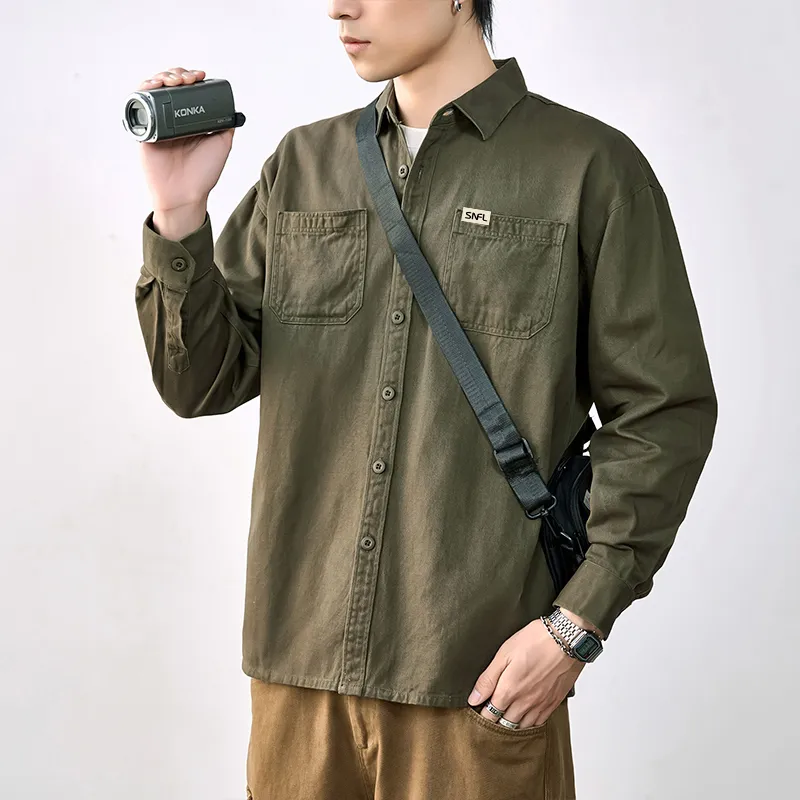 SNOW FLYING Shirts Unisex-14